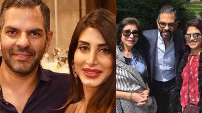 Sunjay Kapur’s sister Mandhira says that Priya Sachdev with some people cornered their mom Rani Kapur to sign papers, amid Rs 30,000 crore family feud: ‘What are they hiding?’ | Hindi Movie News