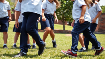 ‘Crushing cost’: UK parents skip meals, forego heating to afford school uniforms – survey