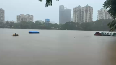 Maharashtra rain havoc continues: Toll rises to 8, hundreds evacuated; CM Devendra Fadnavis says next 48 hours crucial | Mumbai News