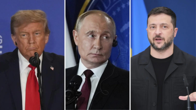 ‘Without respect for Russians … ‘: Moscow after Zelenskyy-Trump talks; rejects call for ‘long-term agreements’