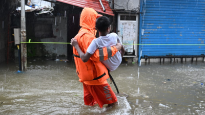 ‘Next 48 hours crucial’: Maharashtra CM sounds alert; rescue personnel gear up as toll rises to 8 | India News