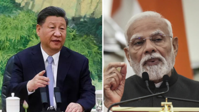 ‘Ties more substantial’: PM Modi accepts Xi Jinping’s invite; set to visit China for SCO Summit | India News