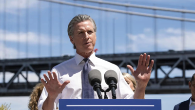 Gavin’s tit-for-tat move: Proposes special election to counter Texas redistricting; sparks GOP outrage