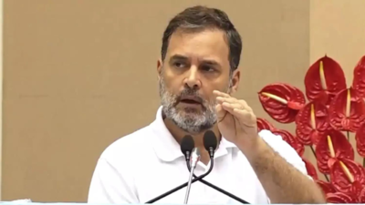 ICSSR to show cause CSDS over data controversy, BJP blasts Congress ‘vote chori’ campaign | India News