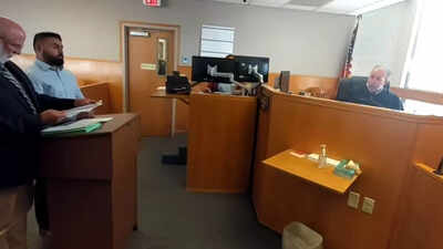 Another truck driver, Sarbjeet Parmar, charged in US for 2024 road crash in Montana, he blamed wind for the accident