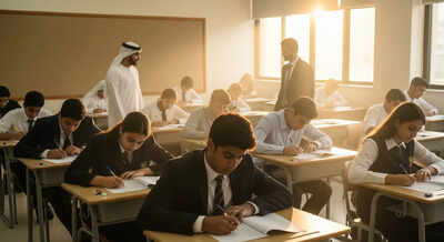UAE: No more second-term exams for students across all grades in 2025–26 academic year | World News