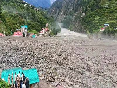 Doda admin limits Kailash Kund Yatra due to rough weather, cloudburst tragedies | India News