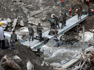 Now, flood of severed limbs spooks Chasoti | India News