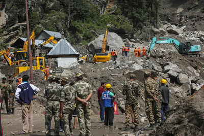 Floods brought boulders. That saved most Chasoti locals | India News