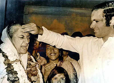 More than 1.07 crore people sterilised during Emergency: Govt | India News