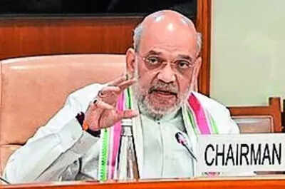 PM, CMs, mins to go if held for 30 days on serious charges: Bills | India News