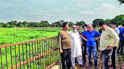 On walk, ex-Cong councillor in Gujarat stabbed to death | India News