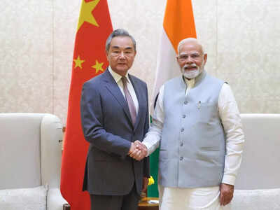 China ties have made steady progress, looking forward to meeting Xi, says PM | India News