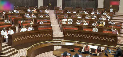 RS chair: Don’t share expunged speeches on social media | India News