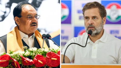 Rahul draws BJP fire as witness turns ‘hostile’ | India News