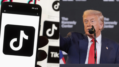 America we are BACK!’: White House starts TikTok account despite legal uncertainty; Trump posts first video | World News