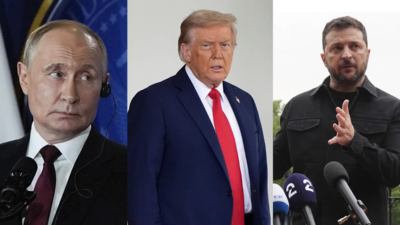 Putin-Zelenskyy meet agreed: White House announces Putin ready for bilateral meet; trilateral talks an option ‘if necessary’ | World News