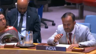 Sexual violence against women: India calls out Pakistan’s ‘duplicity’ and ‘hypocrisy’ at UN; highlights irony | India News