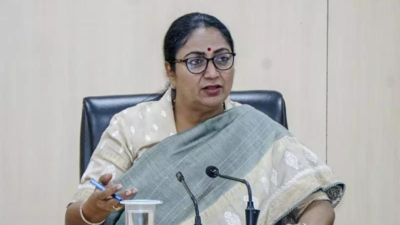Delhi CM ‘attacked’: BJP alleges Rekha Gupta ‘hit by someone’ during public hearing; 1 held | Delhi News