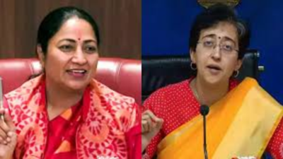‘No place for violence in democracy’: AAP’s Atishi condemns attack on Delhi CM Rekha Gupta during Jan Sunvai; Congress terms incident ‘unfortunate’ | Delhi News