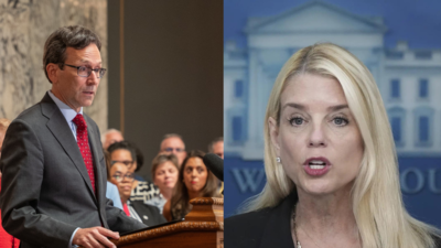 ‘Washington won’t be bullied’: Governor Ferguson slams Trump admin threats over sanctuary laws; says ‘not intimidated by Pam Bondi or the President’ | World News