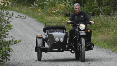 ‘It’s so amazing’: After Lavrov’s Soviet sweatshirt, Putin gifts $22k motorcycle to Alaska man; stuns Anchorage retiree