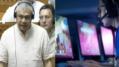Online Gaming Bill tabled in Lok Sabha: Government cracks down on digital betting, gambling; seeks total ban