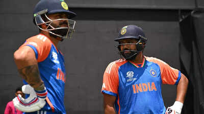 Rohit Sharma, Virat Kohli disappear from latest ICC ODI Rankings. What happened? | Cricket News