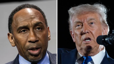 “We owe it to Ukrainians”: Stephen A. Smith defends Donald Trump and points to Joe Biden Obama and Bill Clinton for Russia Ukraine conflict | NFL News