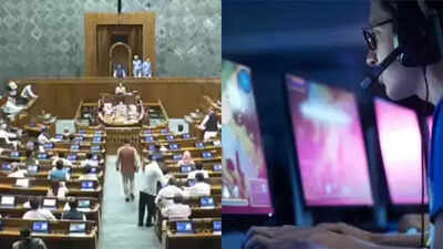 Online Gaming Bill 2025 passed in Lok Sabha: Ban on real money gaming; boost for esports | More sports News