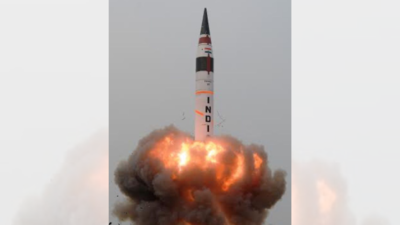 India succesfully test-fires ‘Agni 5’: All about the ballistic missile; why Pakistan is on edge | India News