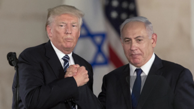 ‘I’ve settled six wars’: Trump calls Netanyahu ‘war hero’; says he is one too