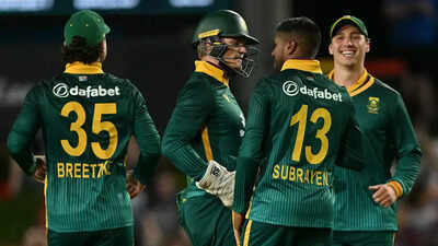 Big setback for South Africa! Bowler reported for suspect action on ODI debut vs Australia; untimely disruption for Proteas | Cricket News