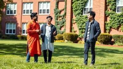 Indian student arrivals to US crash 46% in July: Here’s how it could cost American students