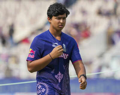 ‘Jyada gyaan mat do’: 14-year-old Vaibhav Suryavanshi receives golden advice – Watch video | Cricket News