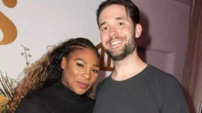 Serena Williams and Alexis Ohanian give sweet glimpse of giant homegrown watermelon and loving tribute to daughters | International Sports News
