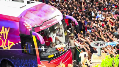 After stampede, Karnataka brings bill to control crowds | India News