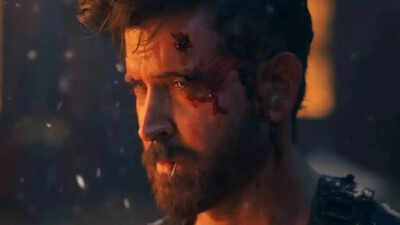 ‘War 2’ box office collection day 7: The Hrithik Roshan, Jr NTR film misses the Rs 200 crore mark on Wednesday, drops further | Hindi Movie News