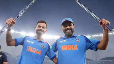 Shock in cricket world! ICC breaks silence after Rohit Sharma and Virat Kohli go missing from ODI rankings | Cricket News