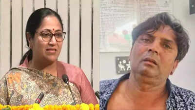 Delhi CM attack case: Accused Rajesh sent to 5-day police remand; neighbours, police recall troubled past | Delhi News