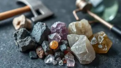 A German town’s bid to break China’s grip on rare earths