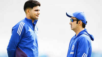 Huge prediction! ‘Gautam Gambhir, Ajit Agarkar killing India’s 2027 World Cup chances’: Shubman Gill not ready to lead – WATCH | Cricket News