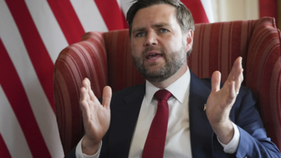 ‘Try to fix the Republican Party’: JD Vance asks Musk to stand by GoP; amid buzz on Tesla CEO’s new political outfit