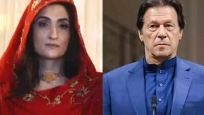 ‘Rats and leaks’: Bushra Bibi allegedly living in harsh jail conditions; sister Maryam claims she is on hunger strike