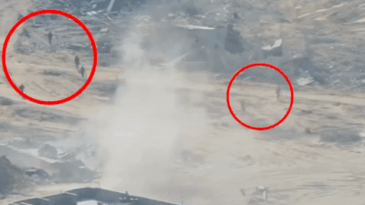 ‘Terrorists emerged out of several tunnel shafts’: Video shows Israel repel major Hamas assault on its forces; watch