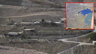 What is Israel’s E1 project? Long-frozen plan that will ‘erase Palestine from the table’. What’s next