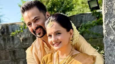 Saath Nibhaana Saathiya fame Gia Manek ties the knot with actor Varunn Jain; writes ‘We were two friends, today we are husband and wife’