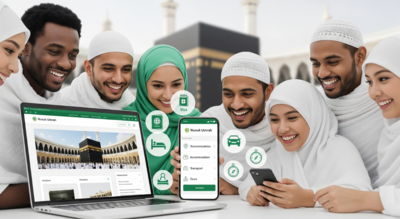 What is ‘Nusuk Umrah’? Saudi Arabia’s new Umrah platform every pilgrim should know about | World News