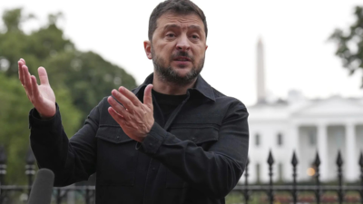 ‘No signal from Moscow to end war’: Zelenskyy seeks ‘strong’ US response if Putin avoids talks; shares Donald Trump’s suggestion