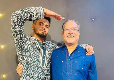 ‘Mera naseeb hai’: Shreyas Iyer’s father reveals son’s response after Asia Cup snub | Cricket News